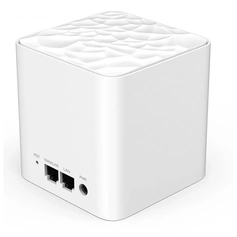 Tenda Nova Mw3-2 Mesh Ac1200 2port Router(ikilii)