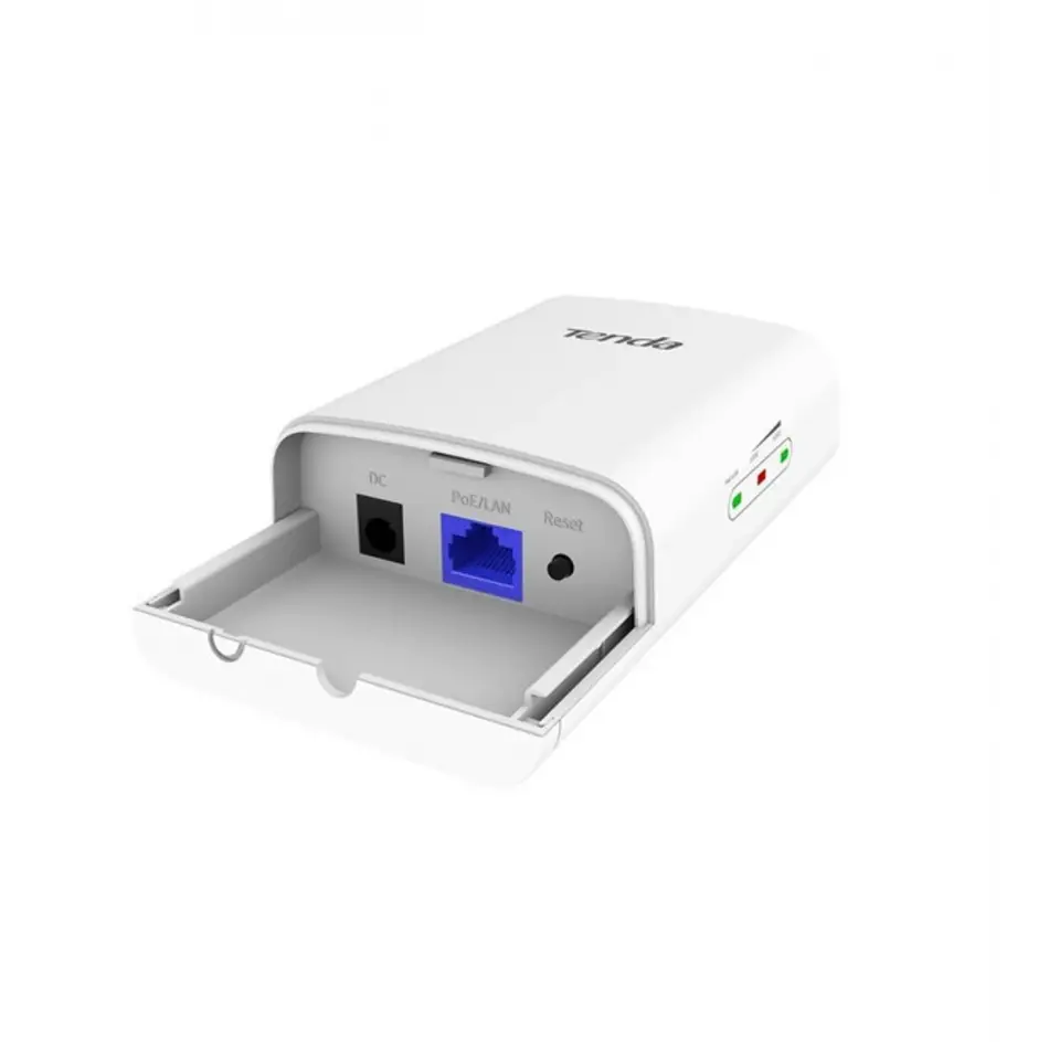 Tenda  O1-5g-kıt 1km Outdoor Cpe Acces Poınt 2kit