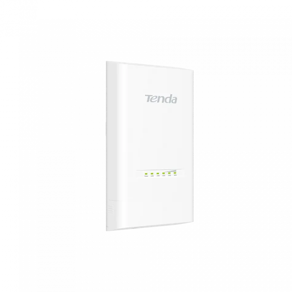 Tenda O4 5ghz 12dbi 11ac 867mbps Gıgabıt Outdoor Acces Poınt Cpe