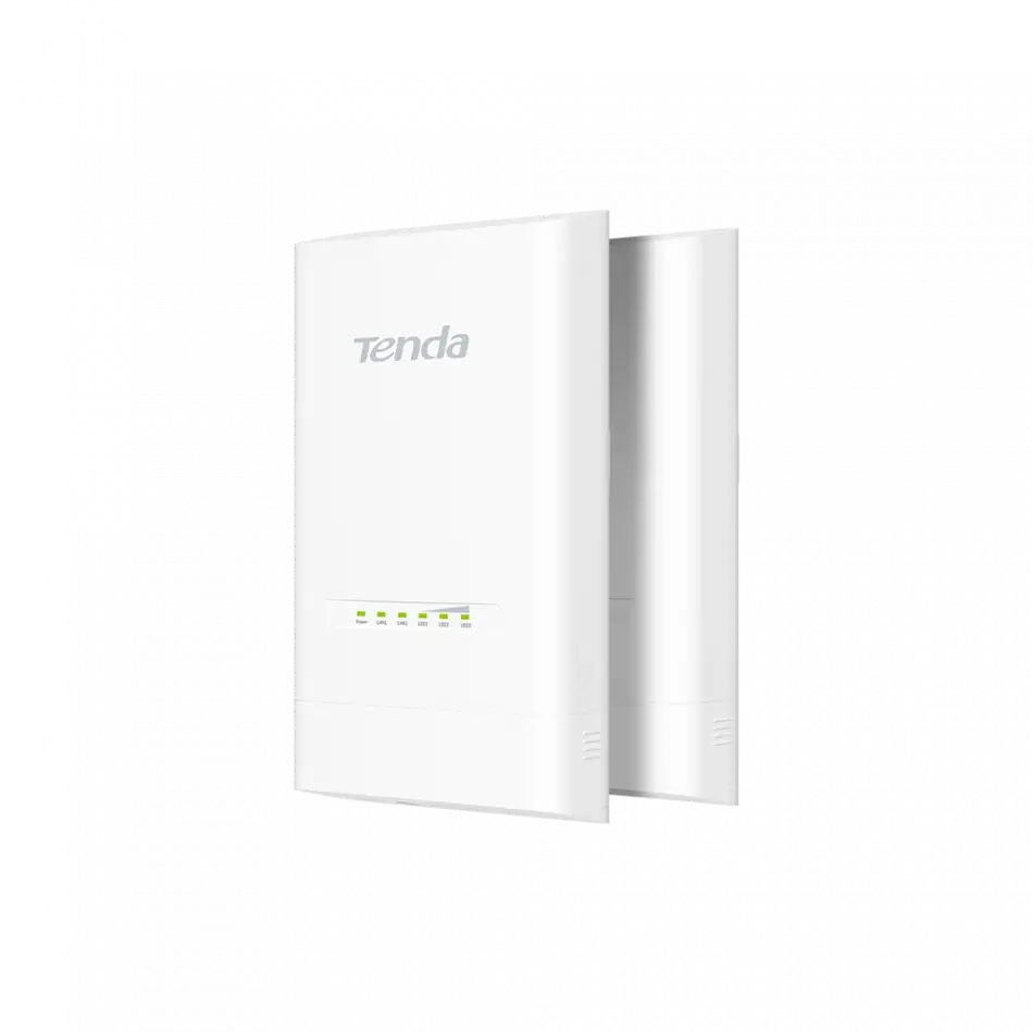 Tenda O4 5ghz 12dbi 11ac 867mbps Gıgabıt Outdoor Acces Poınt Cpe