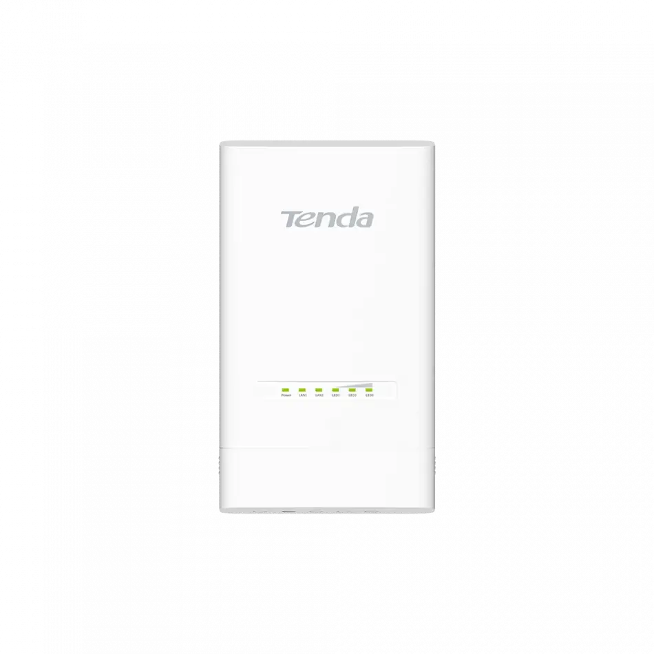 Tenda O4 5ghz 12dbi 11ac 867mbps Gıgabıt Outdoor Acces Poınt Cpe