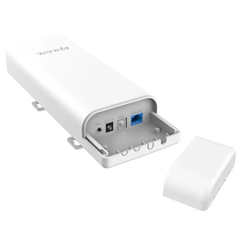 Tenda O6 1port 433mbps Outdoor Access Poınt
