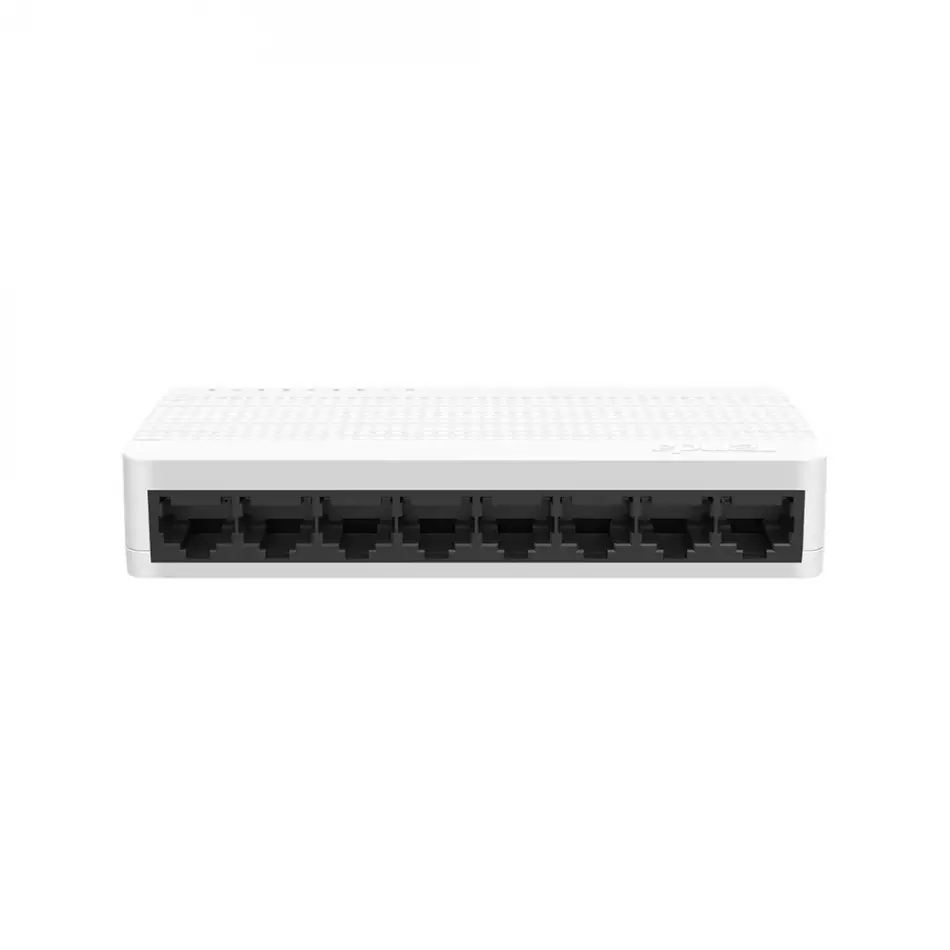 TENDA S108 V3 8PORT 10/100 YÖNETİLEMEZ SWITCH