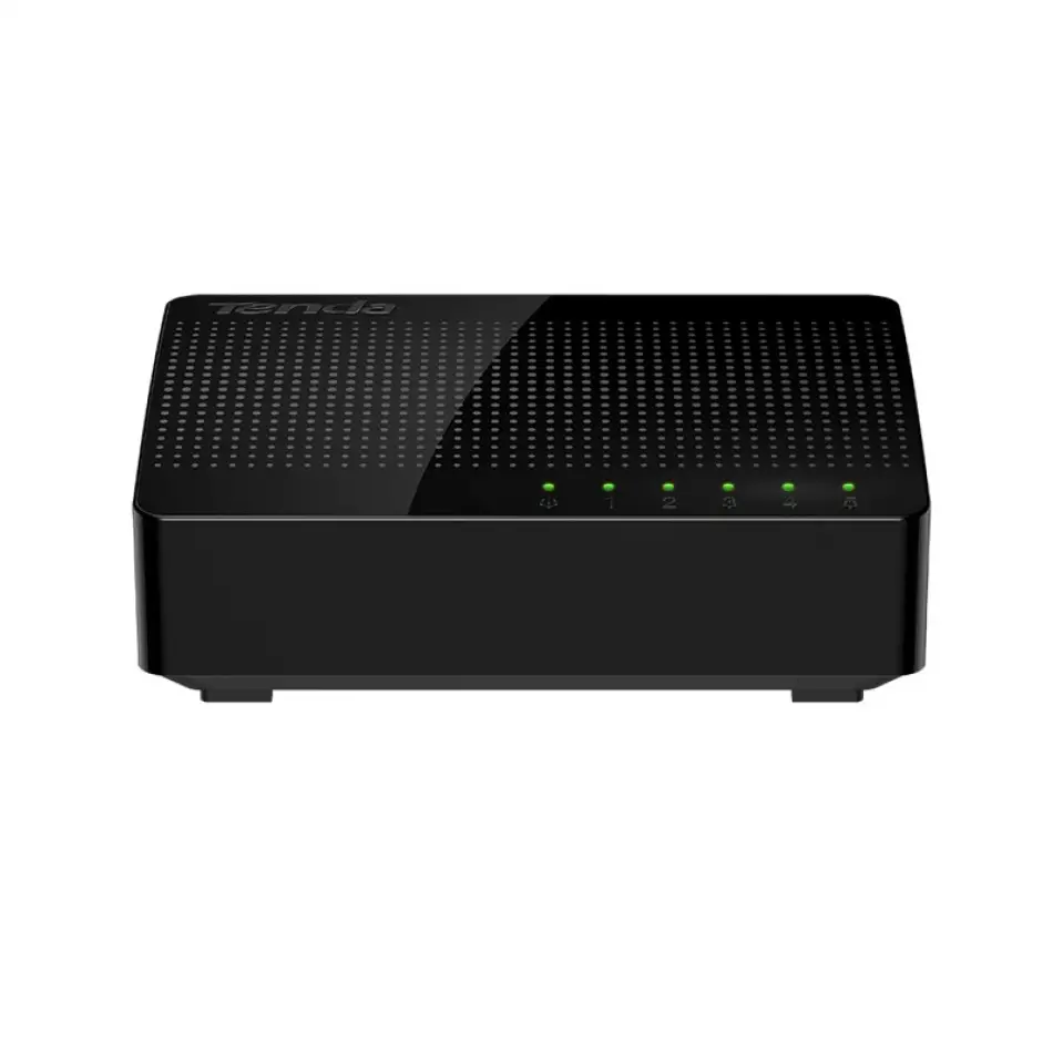 TENDA SG105 5PORT 10/100/1000 YÖNETİLEMEZ SWITCH