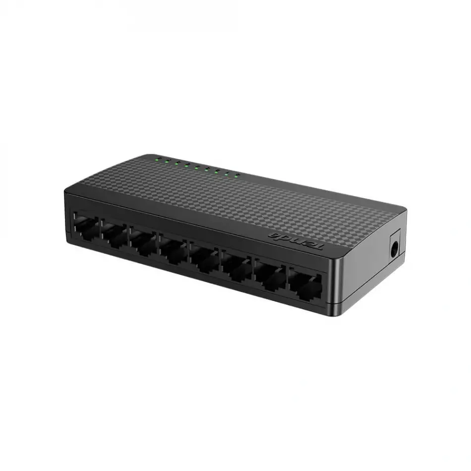 Tenda Sg108m 8port 10/100/1000 Gıgabıt Swıtch