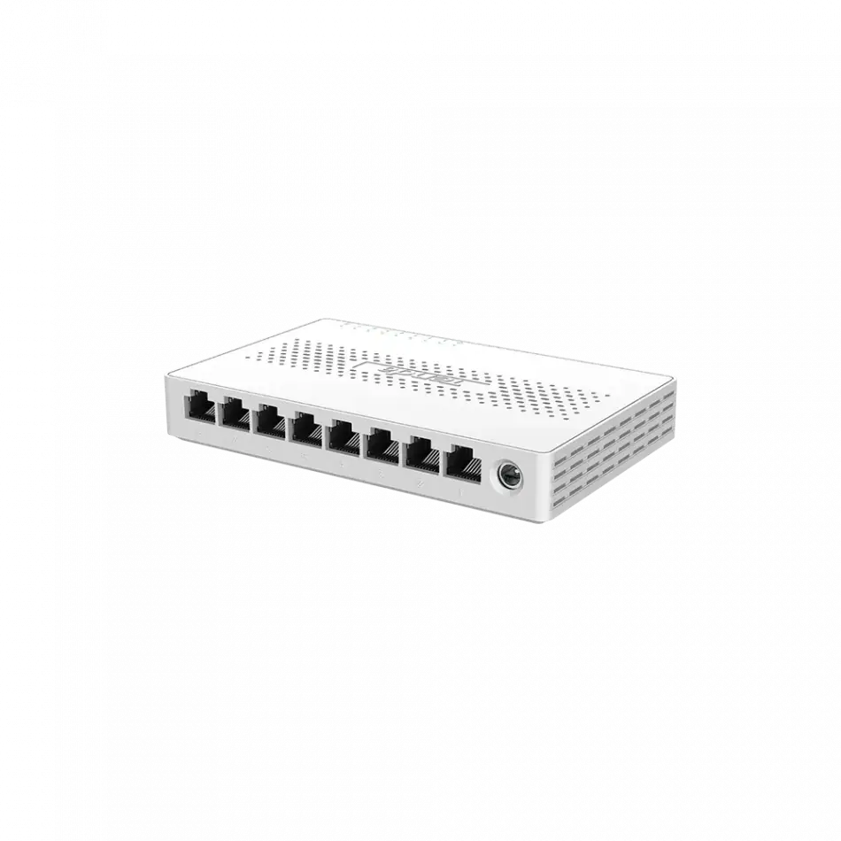 TENDA SM108 8X 2,5GE PORT DESKTOP SWİTCH