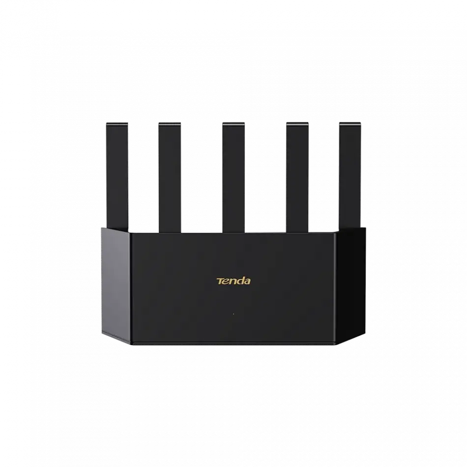 Tenda Te3l Dual-band Be3600 Gıgabıt Wi-fi 7 Router