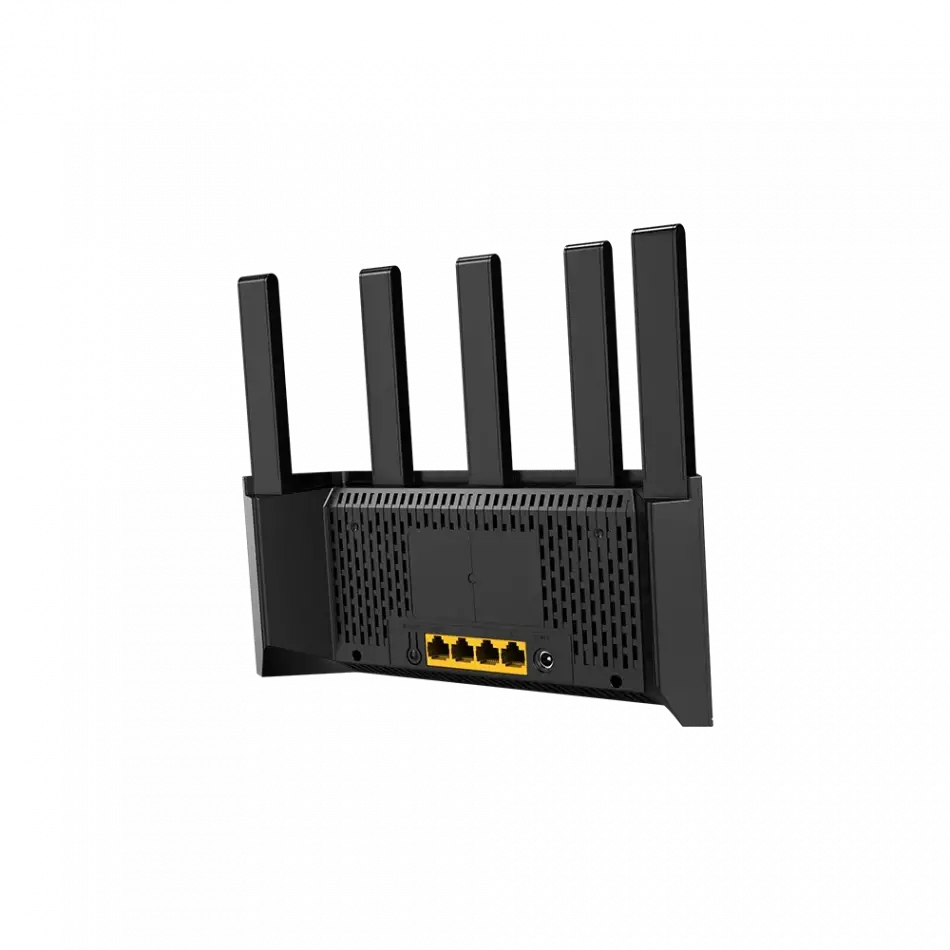 TENDA TE6L PRO 4 PORT 5000 MBPS ROUTER