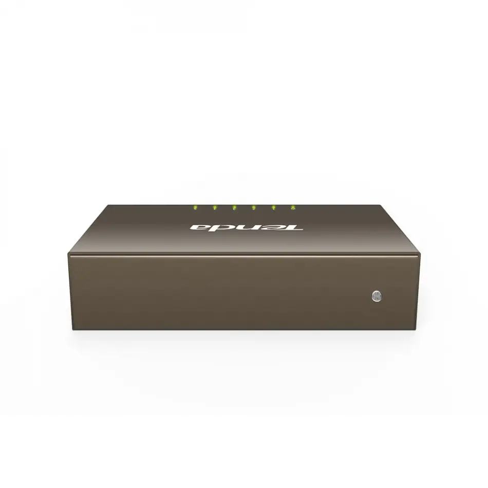 Tenda Tef1005d 5port 10/100 Fast Yönetilemez Swıtch