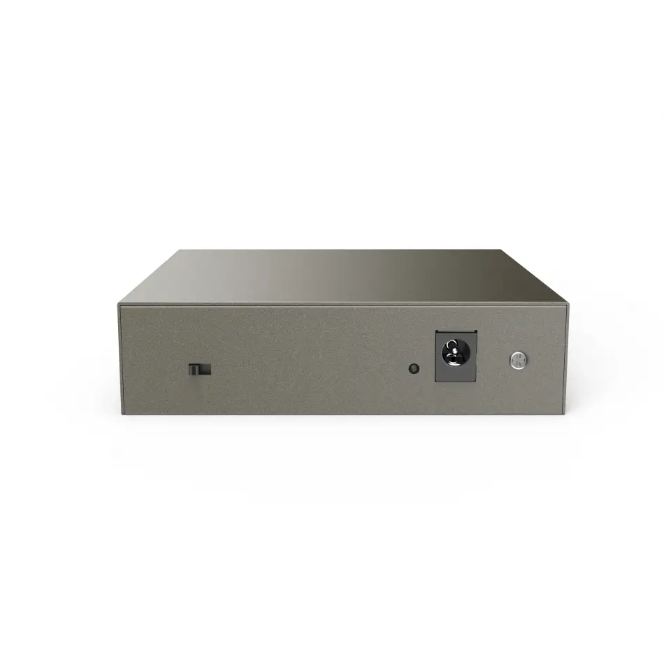 Tenda Tef1106p-4-63w 6port 10/100 Yönetilemez Poe Swıtch