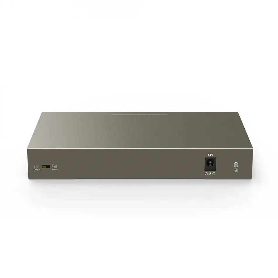 Tenda Tef1109p-8-63w 8 Port 10/100 1 Uplı Poe Swıt