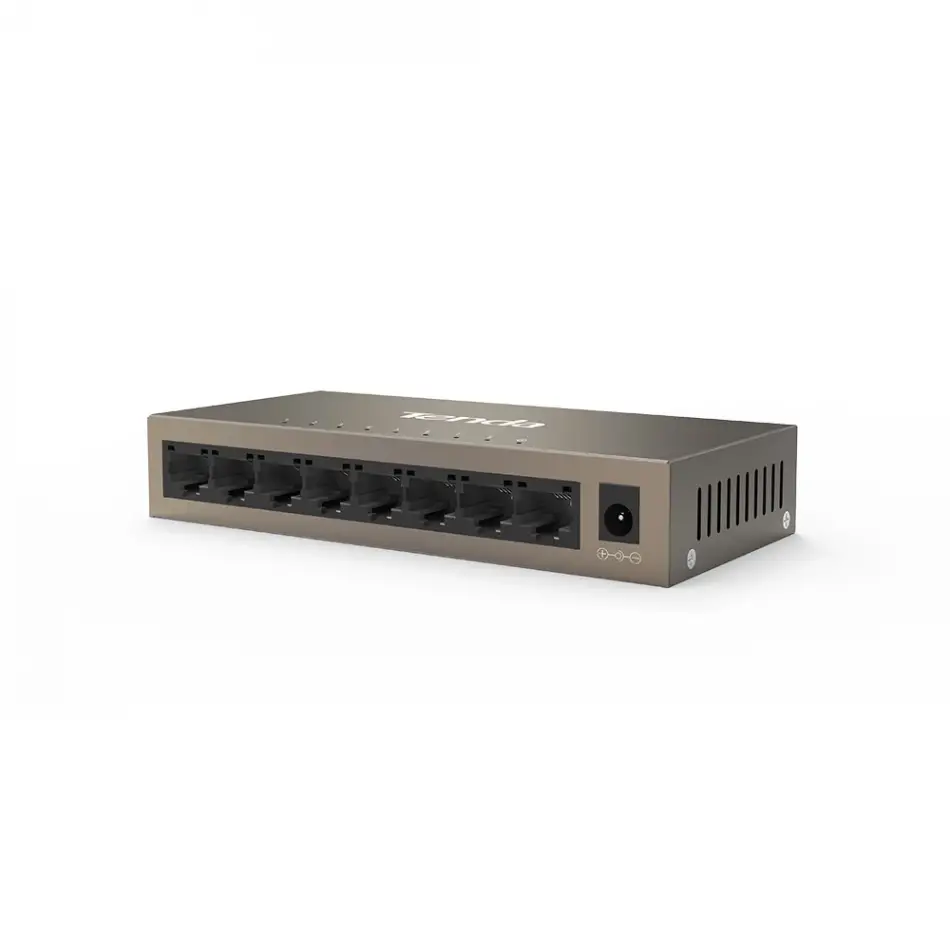 Tenda Teg1008m 8port 10/100/1000 Gıgabıt Swıtch