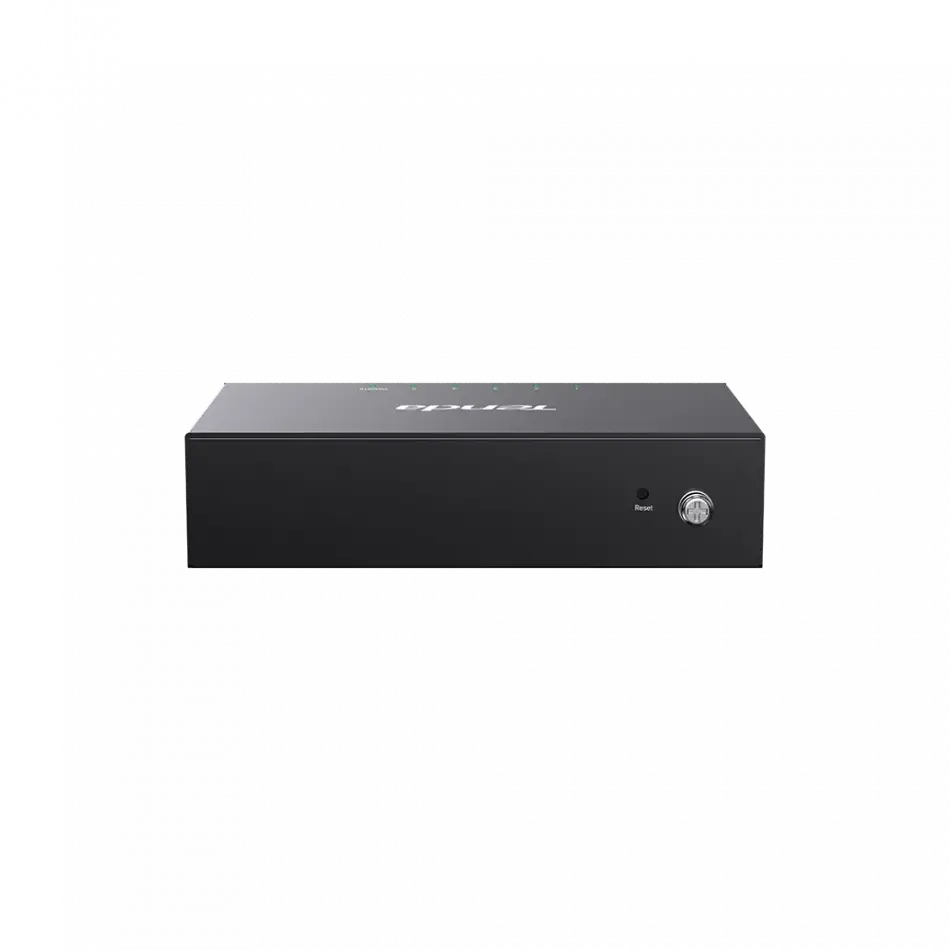 TENDA TEG2205D 5GE PORT, CLOUD YÖNETİLEBİLİR SWİTCH