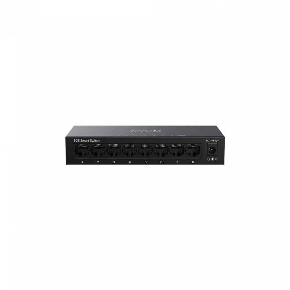 Tenda Teg2208d 8ge Port, Cloud Yönetilebilir Switch