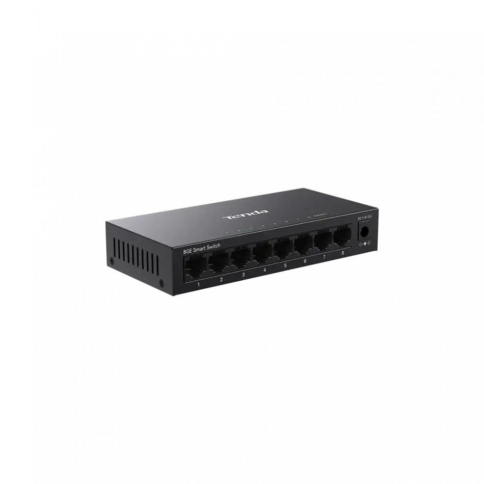 Tenda Teg2208d 8ge Port, Cloud Yönetilebilir Switch