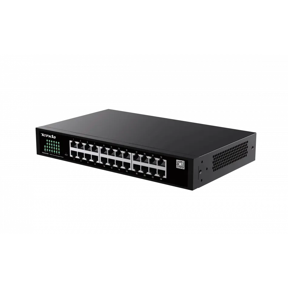 TENDA TEG2224D 24GE PORT BULUT YÖNETİLEBİLİR SWİTCH