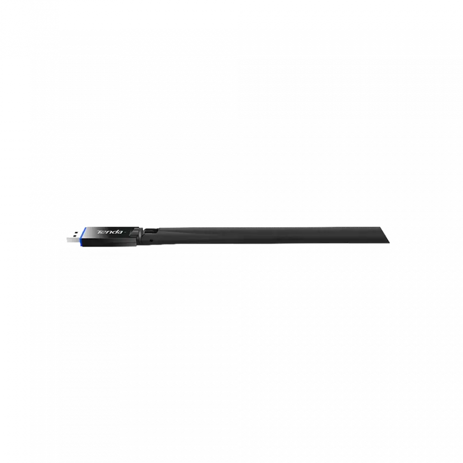 TENDA U11 PRO AX900 DUAL-BAND WİFİ6 USB ADAPTÖR