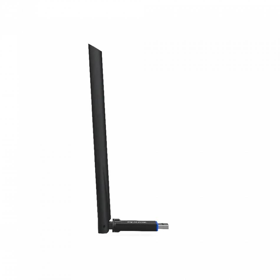 TENDA U11 PRO AX900 DUAL-BAND WİFİ6 USB ADAPTÖR