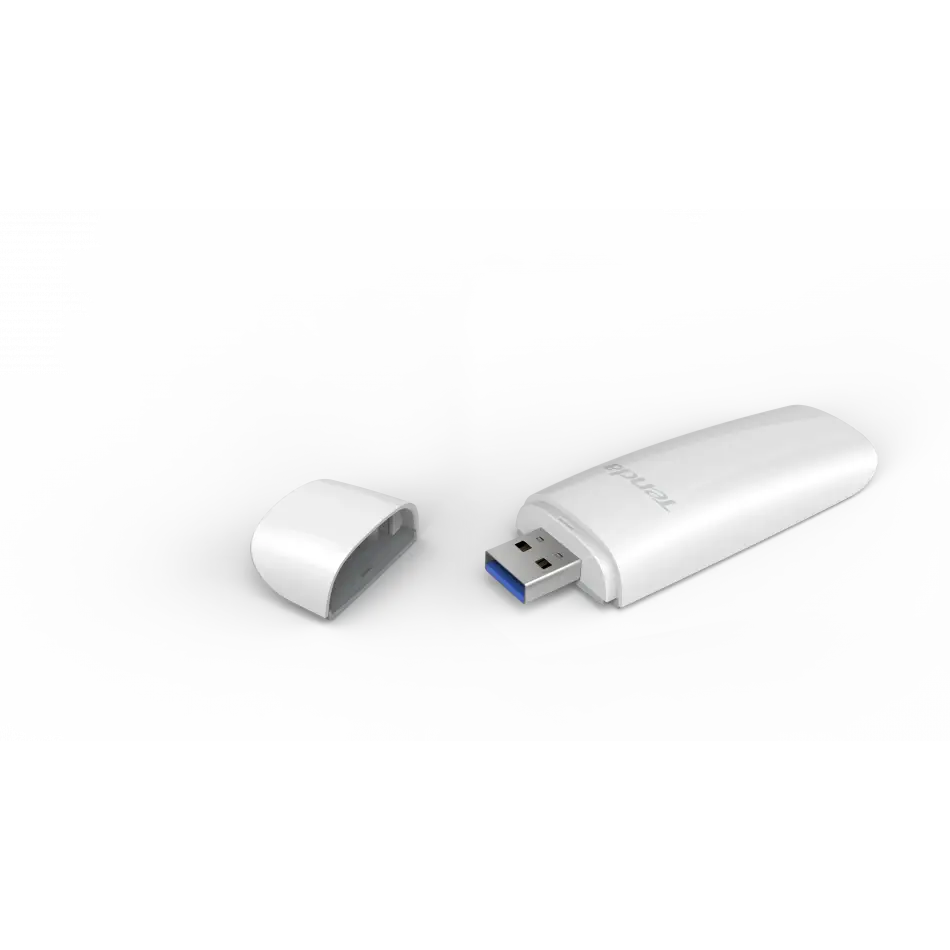 Tenda U18 Ax1800 Dual-band Usb Adaptör Wıfı6
