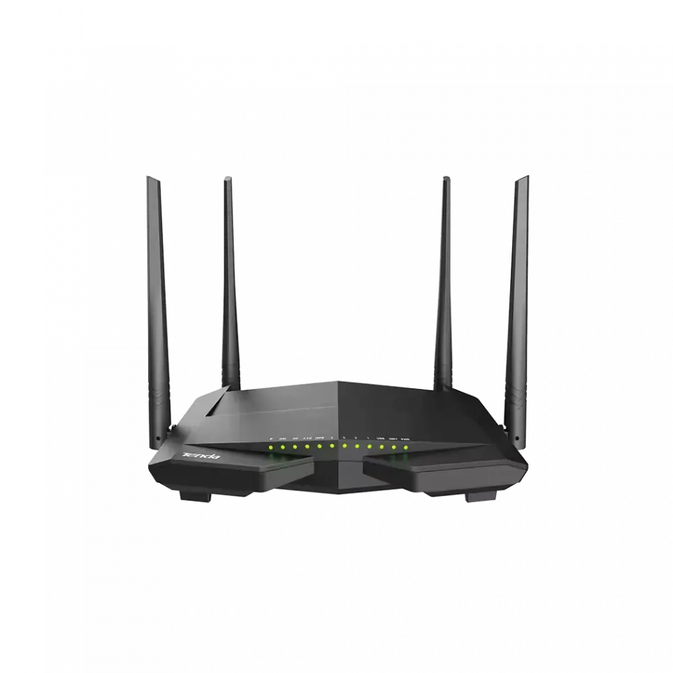 TENDA V15 AX1500 4PORT ADSL2+/VDSL2 MODEM
