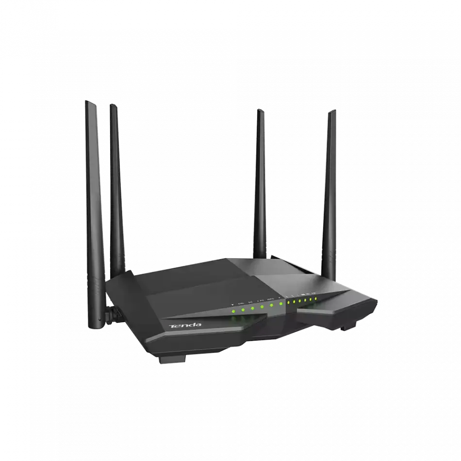 TENDA V15 AX1500 4PORT ADSL2+/VDSL2 MODEM