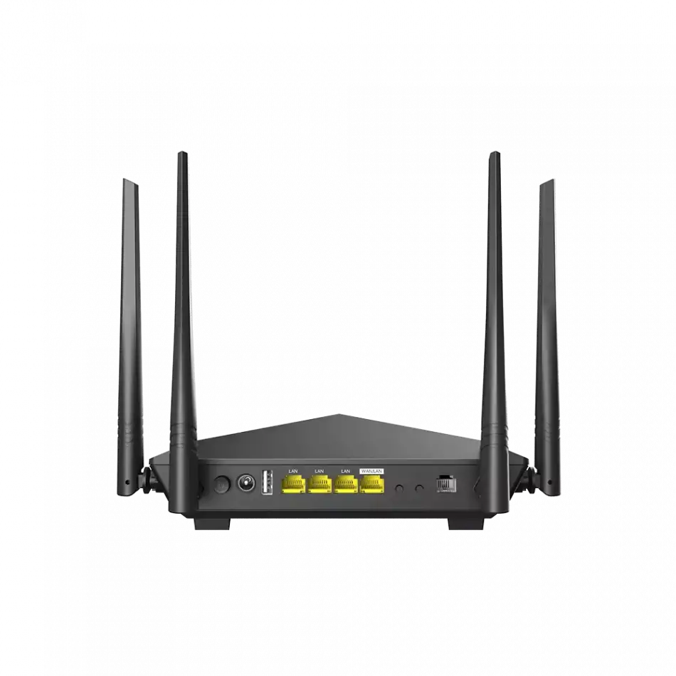 TENDA V15 AX1500 4PORT ADSL2+/VDSL2 MODEM