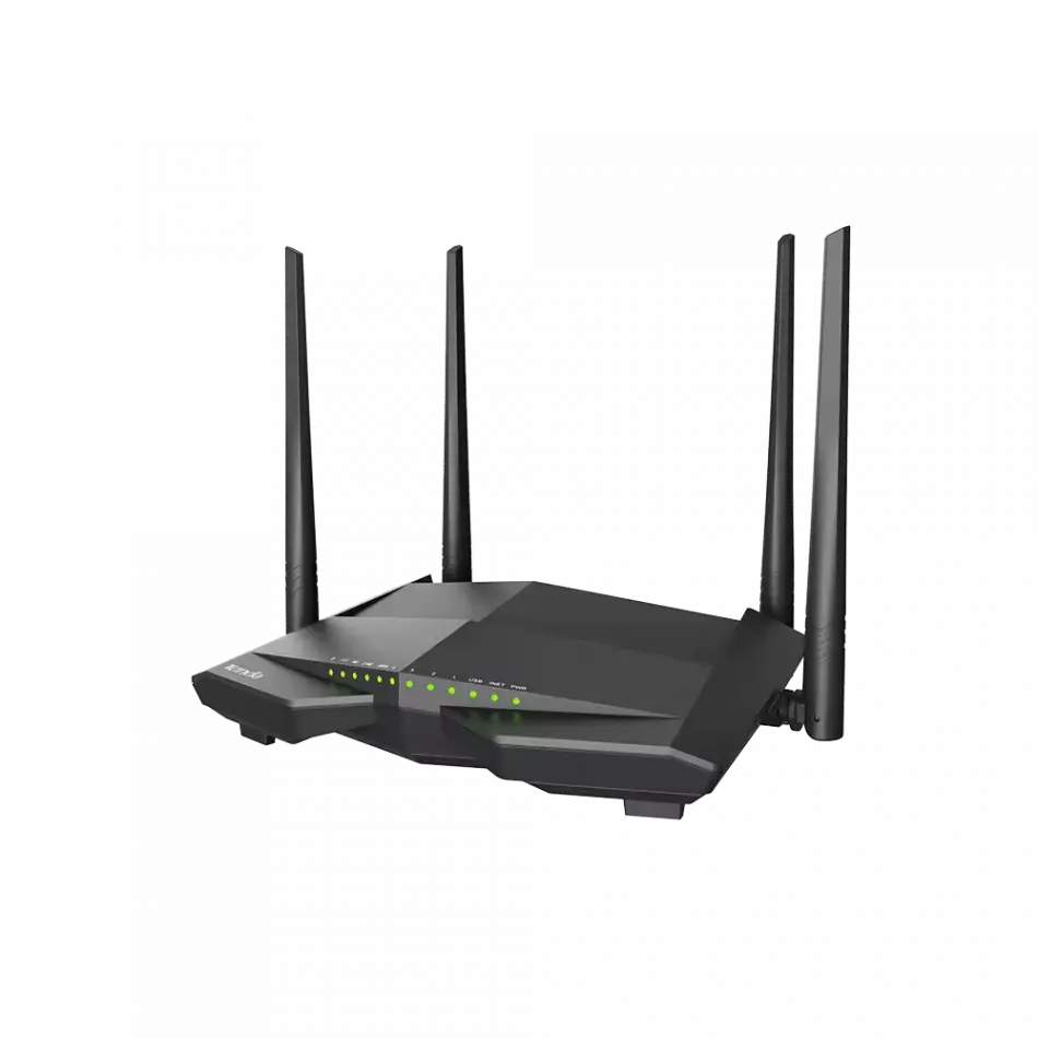 TENDA V15 AX1500 4PORT ADSL2+/VDSL2 MODEM