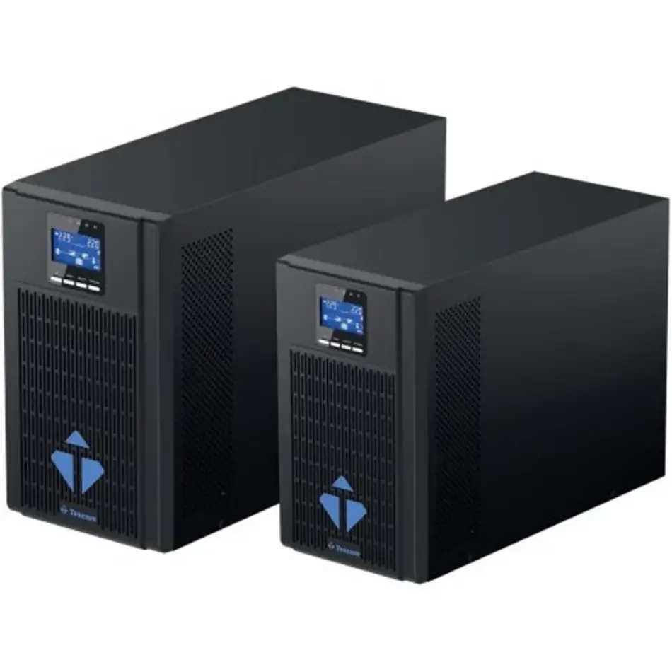 Tescom Neolıne 1kva 1f/1f (2x7ah) 4/8dk Lcd Onlıne Ups
