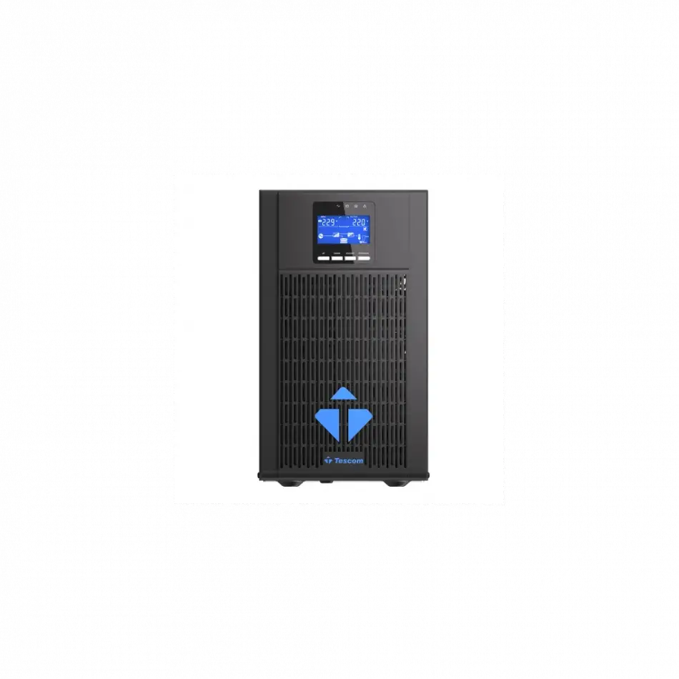 Tescom Neoline 3000, 3 Kva Online 1f/1f Ups,  (900093020) (6x7a Akü)