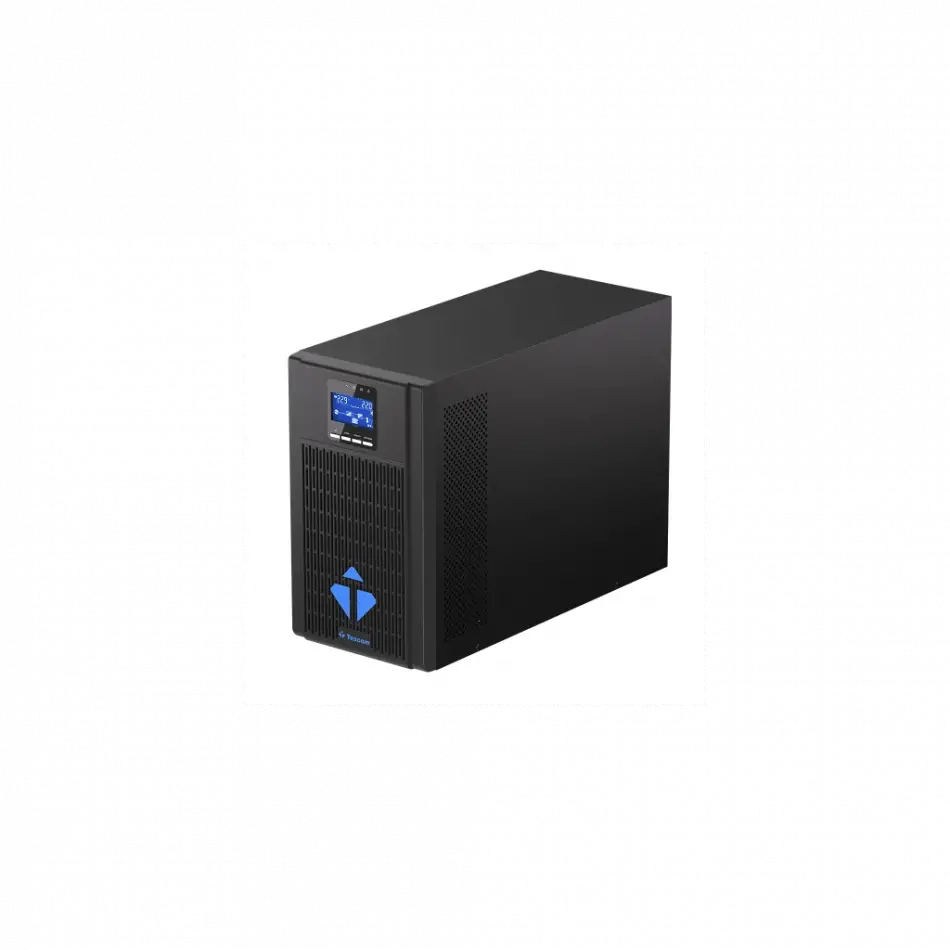 Tescom Neoline 3000, 3 Kva Online 1f/1f Ups,  (900093020) (6x7a Akü)