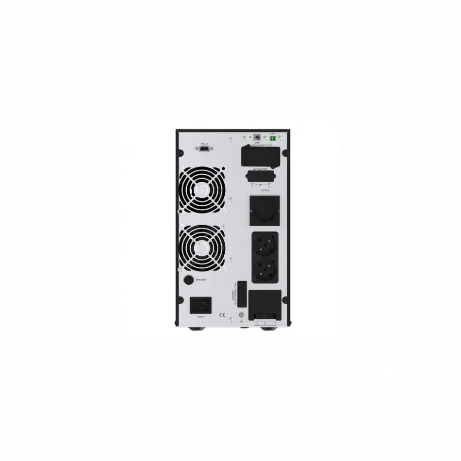 Tescom Neoline 3000, 3 Kva Online 1f/1f Ups,  (900093020) (6x7a Akü)