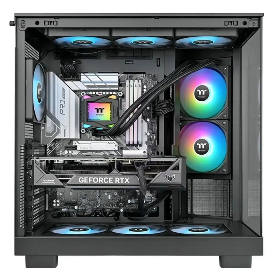 Thermaltake La240 Argb 240 Mm Sıvı Soğutma