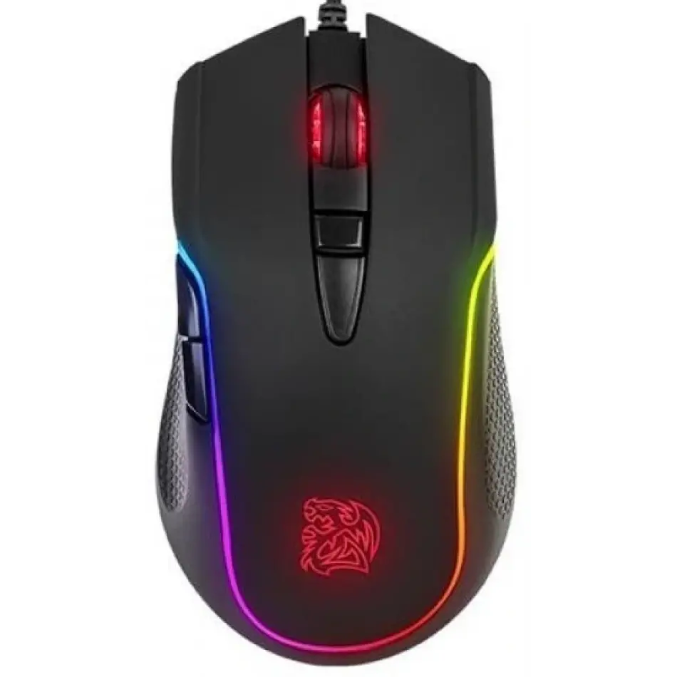Thermaltake Tts-emo-nrr-wdotbk-01 Neros Usb Rgb