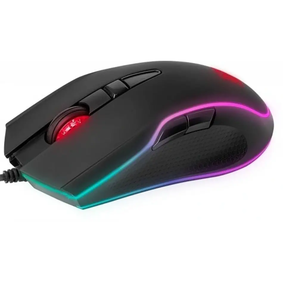 Thermaltake Tts-emo-nrr-wdotbk-01 Neros Usb Rgb