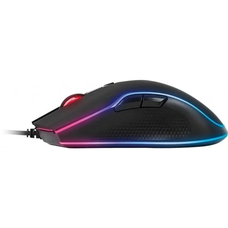 Thermaltake Tts-emo-nrr-wdotbk-01 Neros Usb Rgb