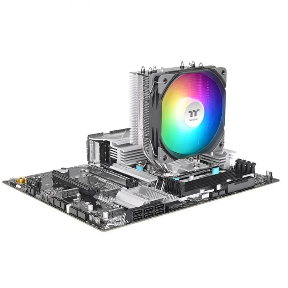 Thermaltake Ux400 Argb Fan 240w Tdp Lga1851/am5