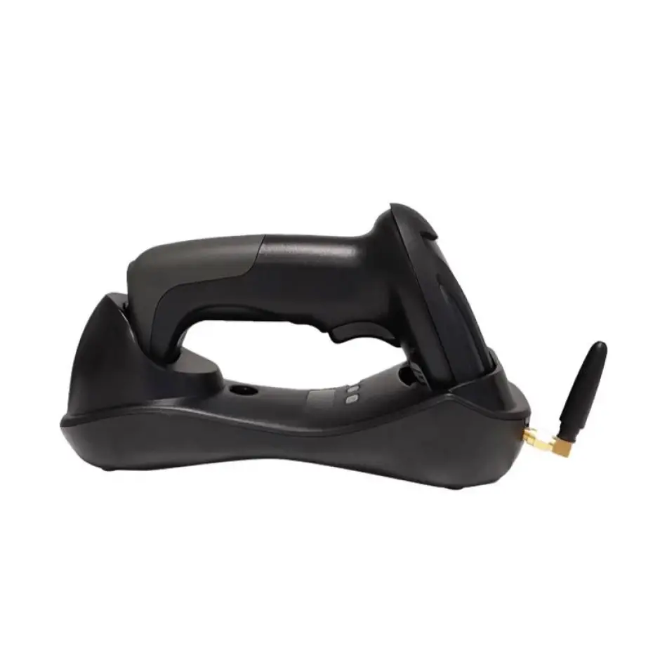 Perkon Tıger Ls42 2d Karekod Kablosuz Usb Barkod Okuyucu + Cradle