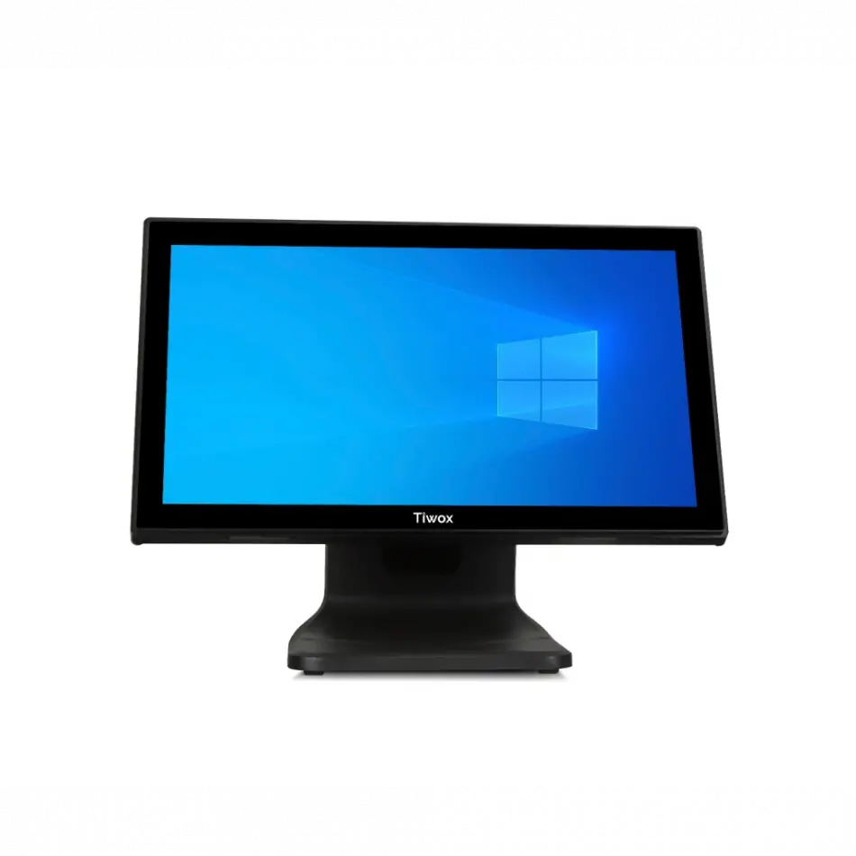 Tiwox Tp-5610, Intel İ5 10.nesil, 18.5 Ekran,  8gb Ram, 128gb Ssd, Endüstriyel, Dokunmatik Pos Pc