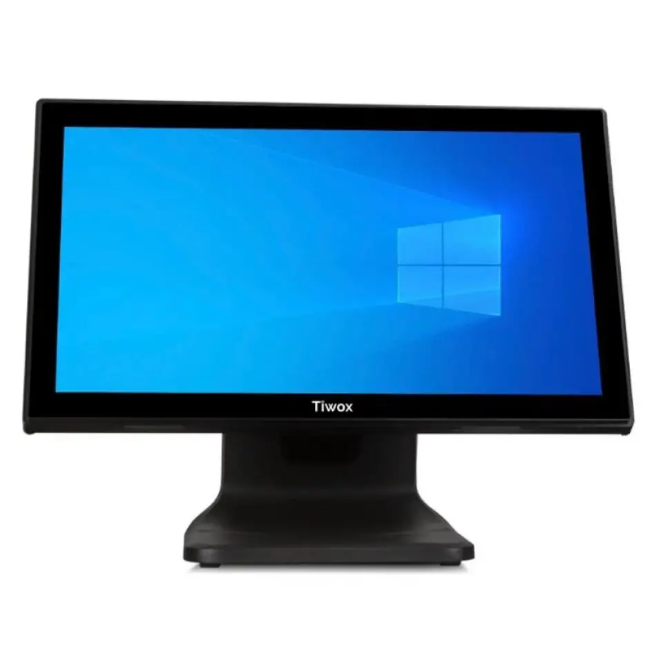 Tıwox Tp-7650 18.5 I7 5.nesil 128gb Nwme Ssd 8gb Ddr3 Ram 1366x768 Dokunmatik Pos Pc