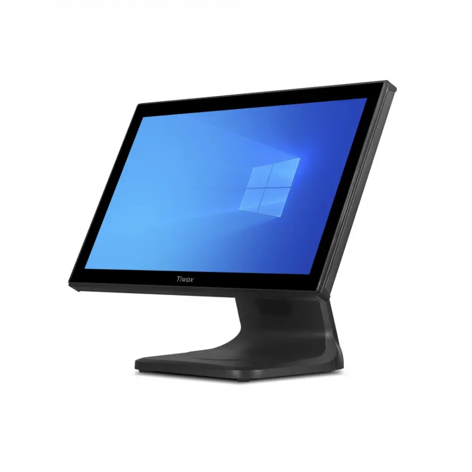 Tiwox Tp-7650, Intel İ7 5.nesil, 18.5 Ekran,  8gb Ram, 128gb M.2 Ssd, Endüstriyel, Dokunmatik Pos Pc