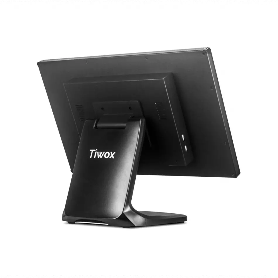 Tiwox Tp-7650, Intel İ7 5.nesil, 18.5 Ekran,  8gb Ram, 128gb M.2 Ssd, Endüstriyel, Dokunmatik Pos Pc