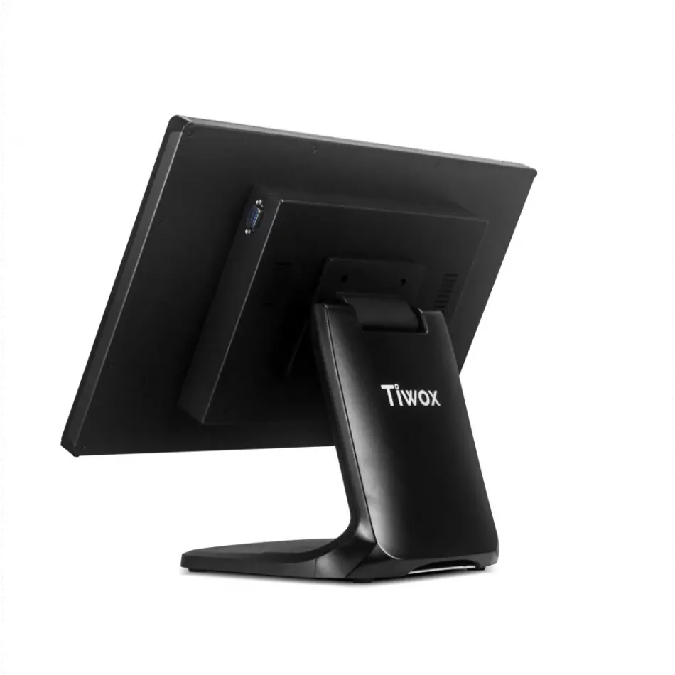 Tiwox Tp-7650, Intel İ7 5.nesil, 18.5 Ekran,  8gb Ram, 128gb M.2 Ssd, Endüstriyel, Dokunmatik Pos Pc