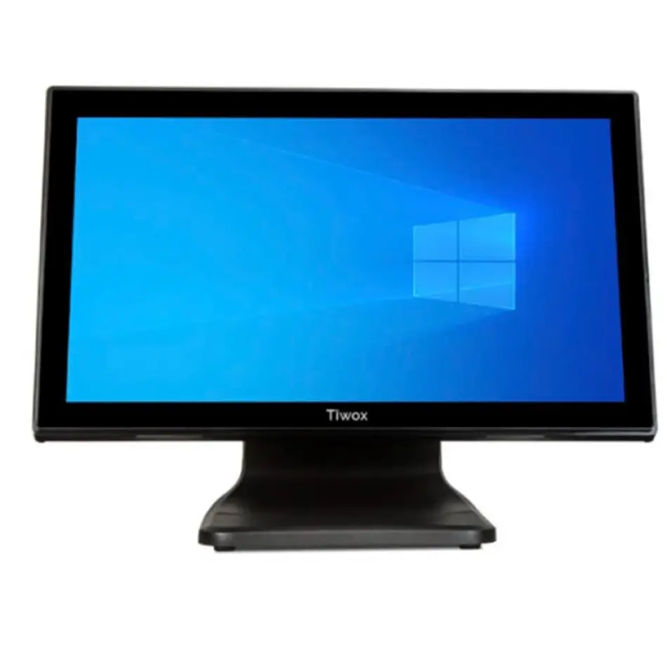 Tıwox Tp-7650d 18.5 I7 5.nesil 128gb Nwme Ssd 8gb Ddr3 Ram 1366x768 Dokunmatik Pos Pc+13.2 Müşteri Ekranı