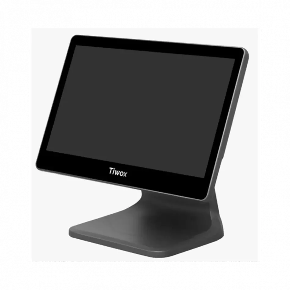 Tiwox Tp-9000, Intel İ5 5.nesil, 15.6 Ekran,  8gb Ram, 128gb Ssd, Endüstriyel, Dokunmatik Pos Pc