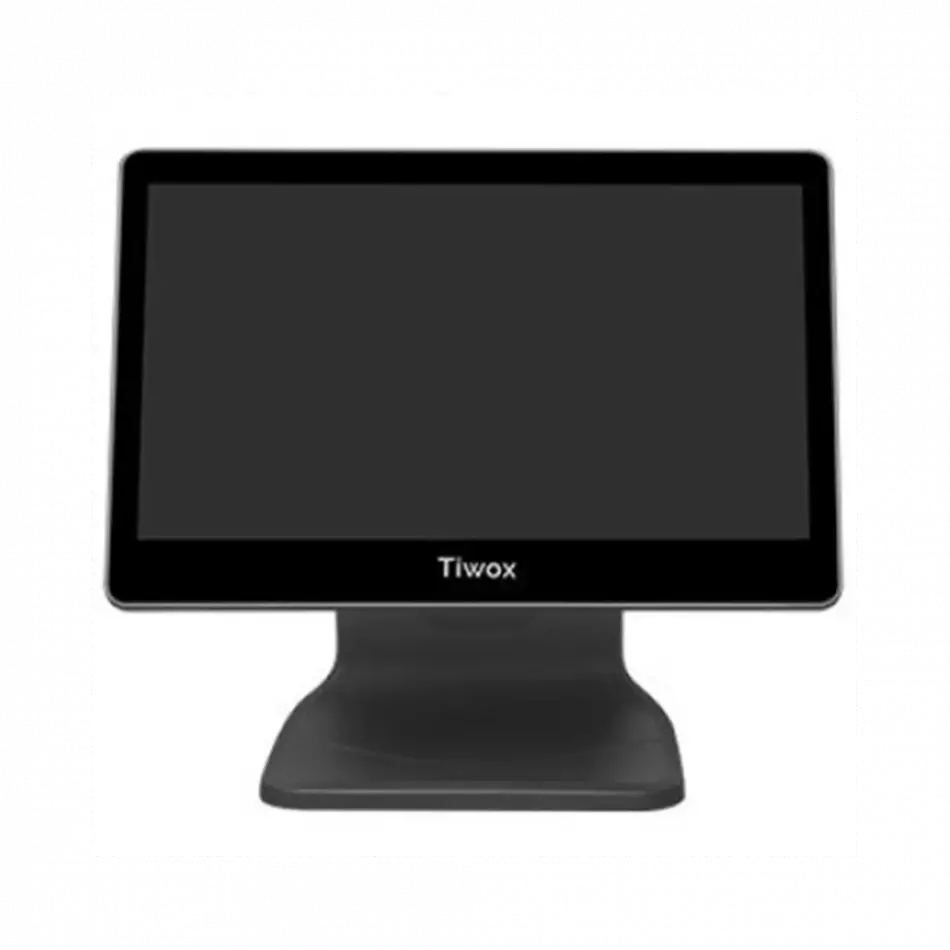 Tiwox Tp-9000, Intel İ5 5.nesil, 15.6 Ekran,  8gb Ram, 128gb Ssd, Endüstriyel, Dokunmatik Pos Pc
