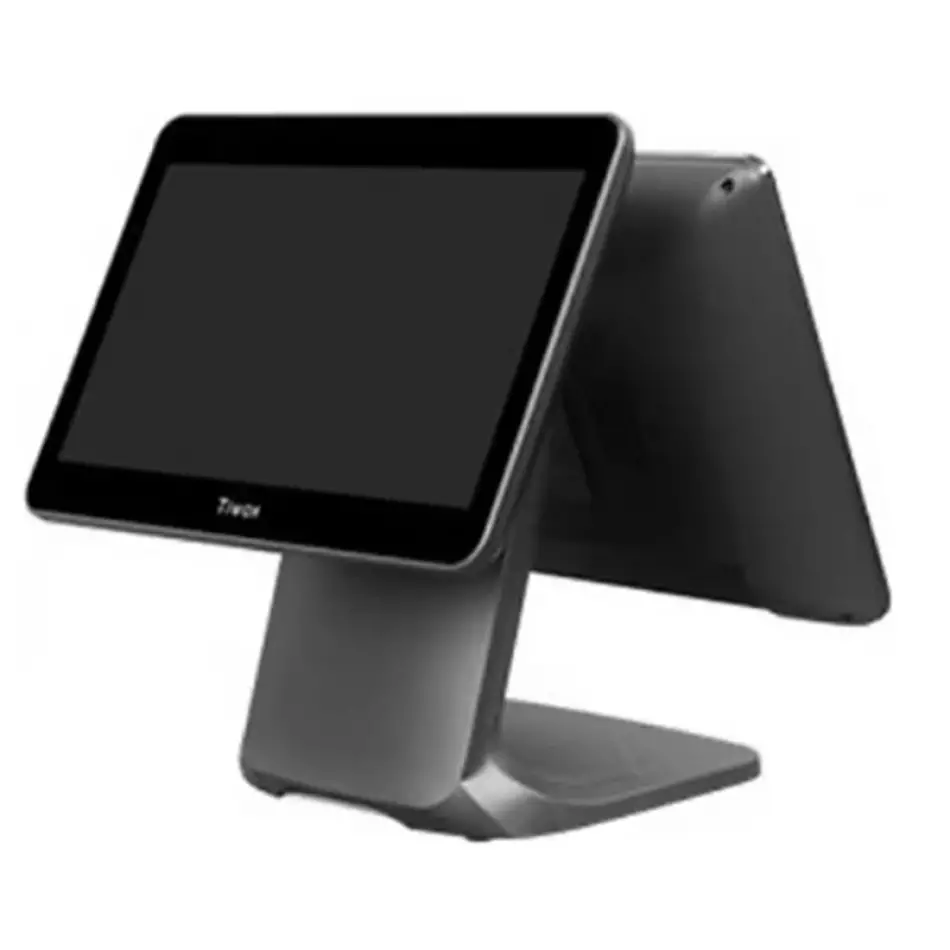 Tıwox Tp-9000d 15.6 I5 5.nesil 128gb Nwme Ssd 8gb Ddr3 Ram 1366x768 Dokunmatik Pos Pc +13.2 Müşteri Ekranı