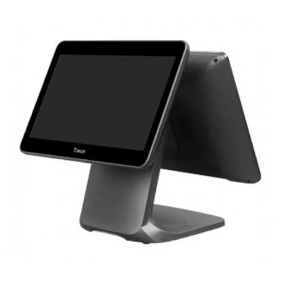 Tıwox Tp-9500d 15.6 I5 5.nesil 128gb Ssd 8gb Ddr3 Ram 1366x768 Pos Pc + 13.3 Müşteri Ekranı