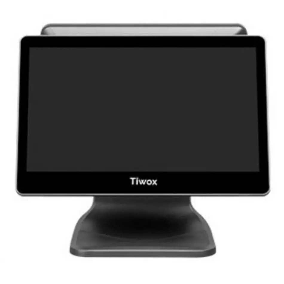 Tıwox Tp-9500d 15.6 I5 5.nesil 128gb Ssd 8gb Ddr3 Ram 1366x768 Pos Pc + 13.3 Müşteri Ekranı