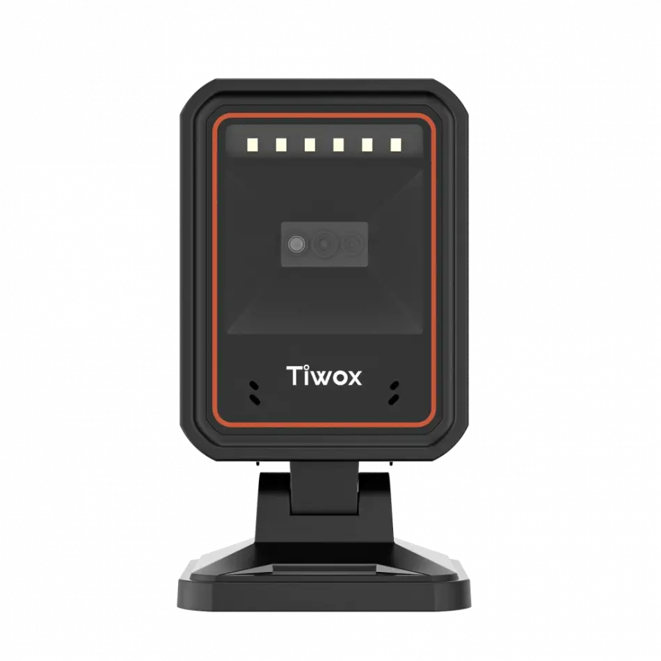 Tiwox Vs-170, Masaüstü Tipi, Laser, 2d Karekod, Usb Kablolu, Barkod Okuyucu