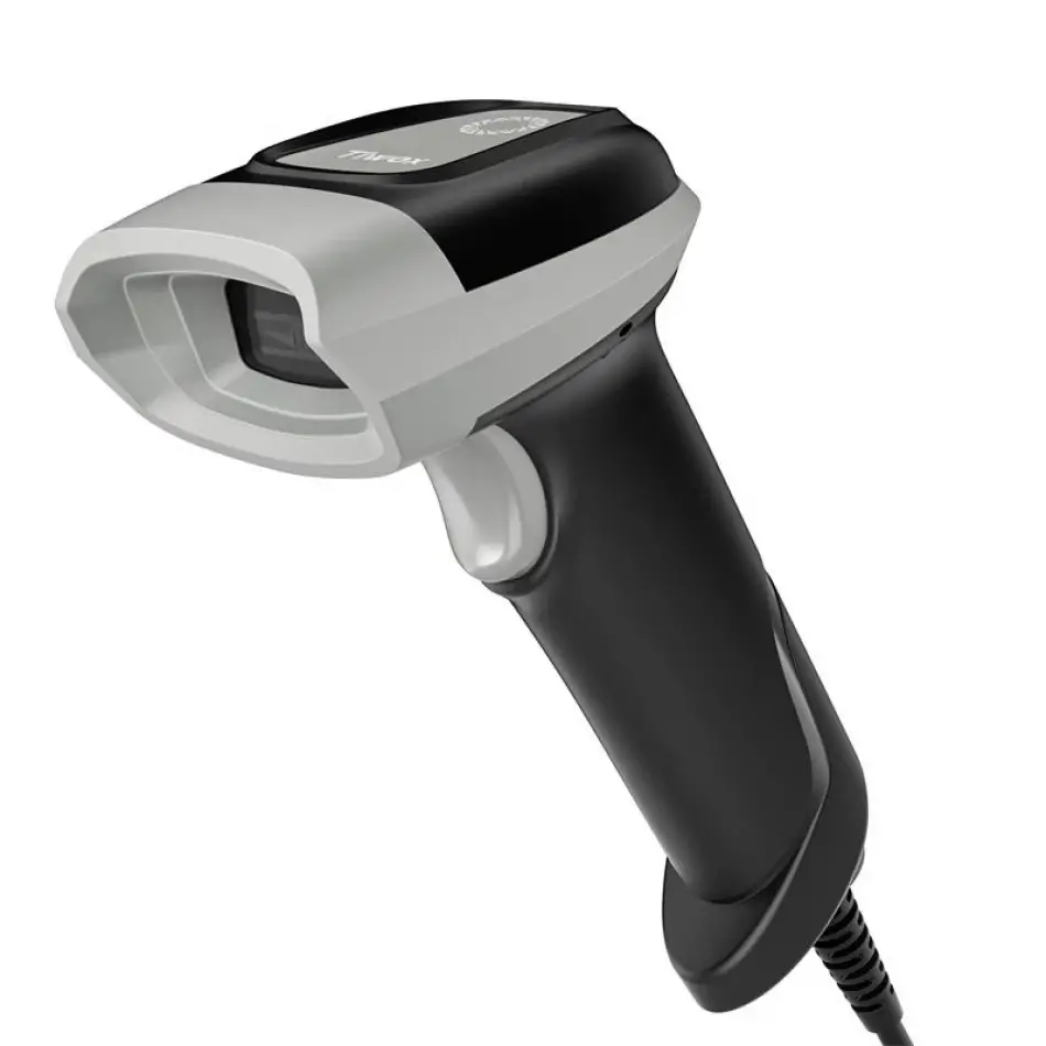 Tıwox Vs-331 1d Ccd Kablolu Usb Barkod Okuyucu